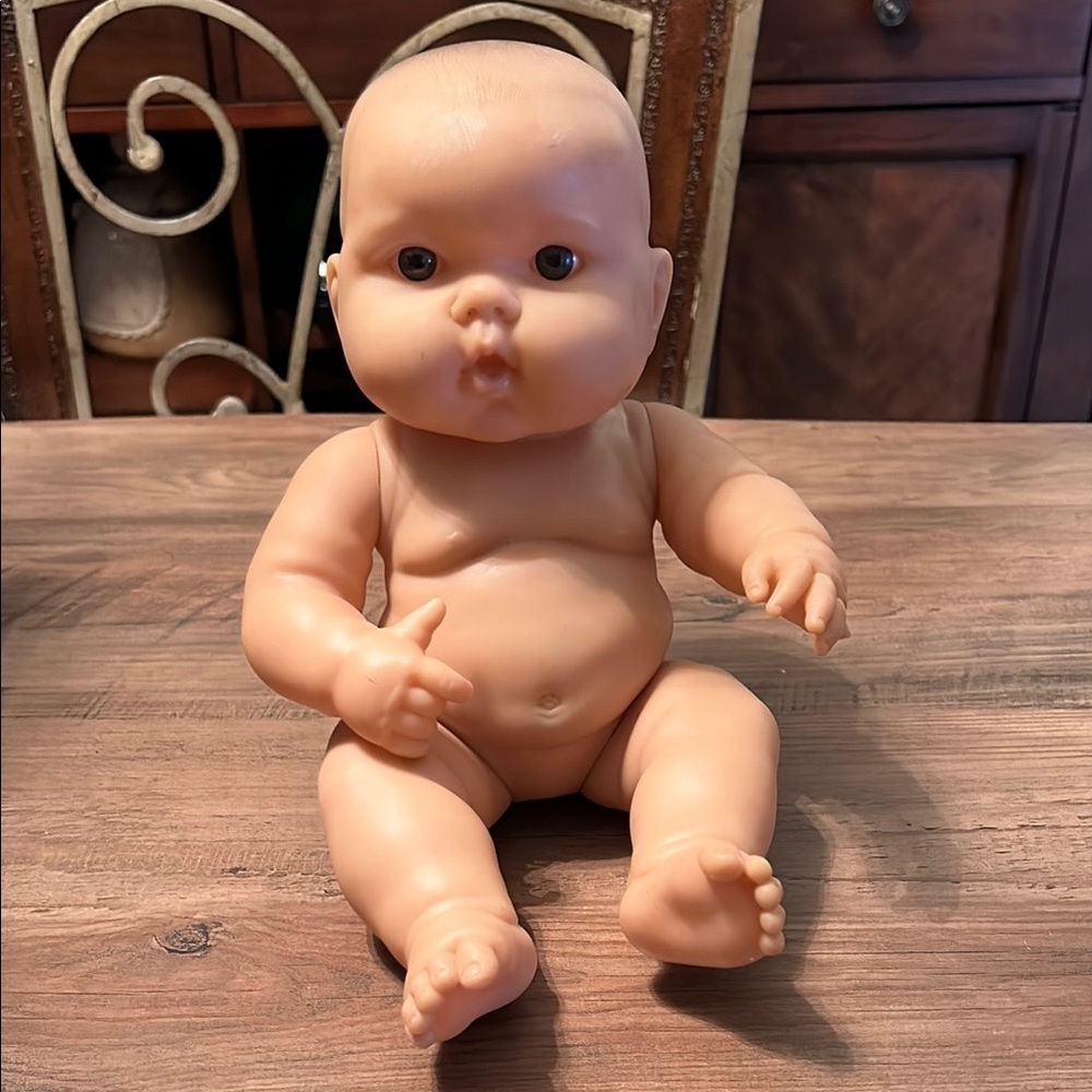 🔥🔥Berenguer Baby Doll Realistic 13” tall